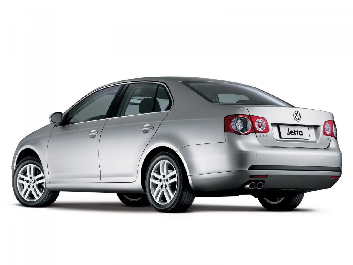 Volkswagen Jetta technical specifications and fuel economy